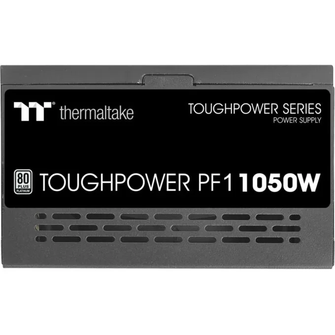 Thermaltake Toughpower PF1 1050W PSU - PF1 - Black, 80+ Platinum, Fully Modular — image 3