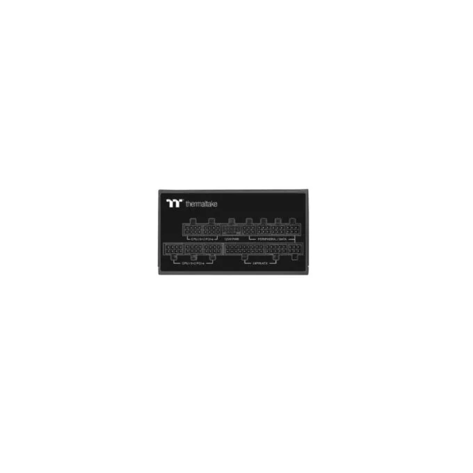 Thermaltake TOUGHPOWER PF3 1200W 80 PLUS Platinum - Fully-Modular ATX 3.0 PSU — image 4