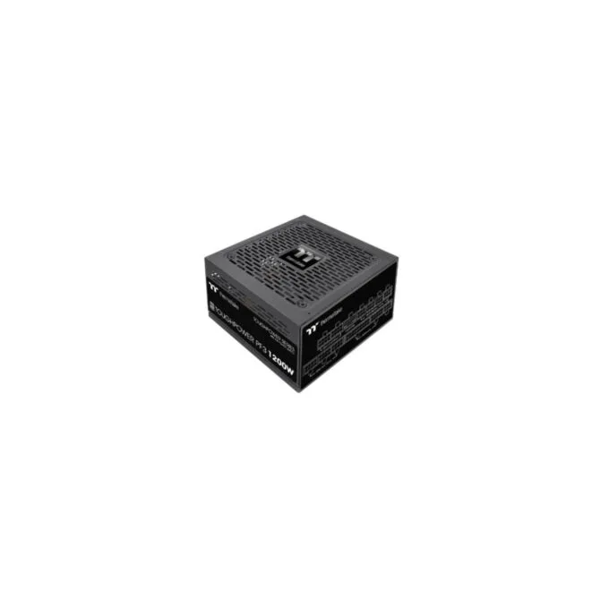 Thermaltake TOUGHPOWER PF3 1200W 80 PLUS Platinum - Fully-Modular ATX 3.0 PSU — image 1