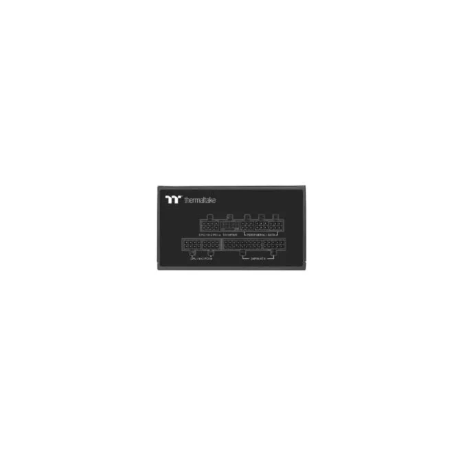 Thermaltake TOUGHPOWER PF3 850W Platinum - Fully-Modular ATX 3.0 PSU, 80 PLUS Platinum, Black — image 4