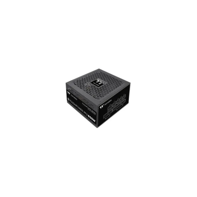 Thermaltake TOUGHPOWER PF3 850W Platinum - Fully-Modular ATX 3.0 PSU, 80 PLUS Platinum, Black — image 1