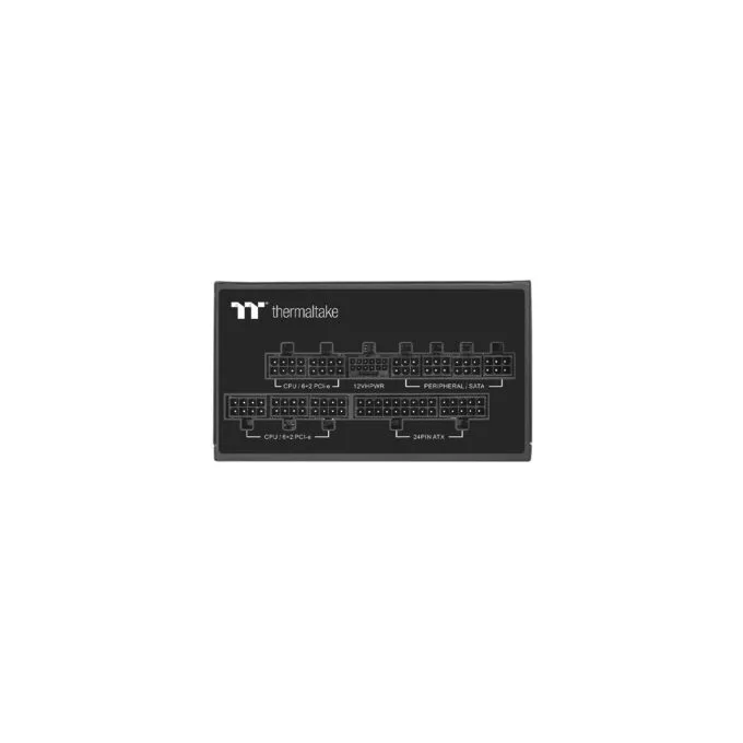 Thermaltake Toughpower PF3 - PF3 - Black 1050W Platinum PSU — image 4