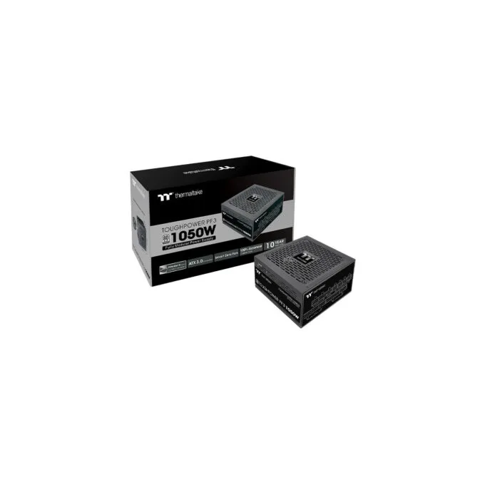 Thermaltake Toughpower PF3 - PF3 - Black 1050W Platinum PSU — image 6