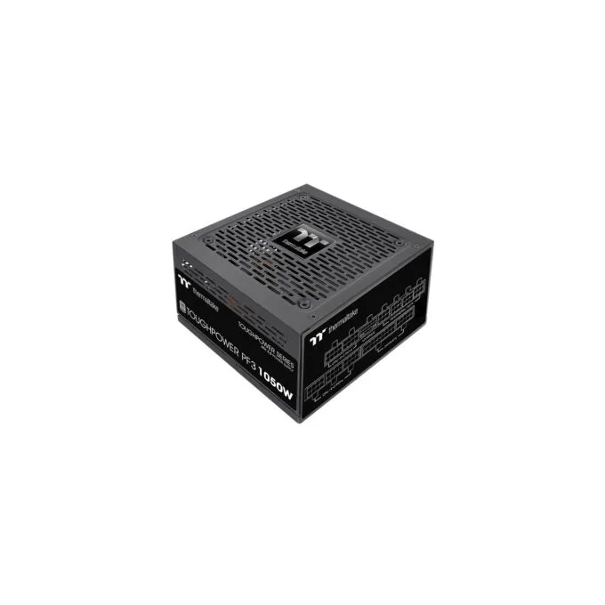 Thermaltake Toughpower PF3 - PF3 - Black 1050W Platinum PSU — image 1