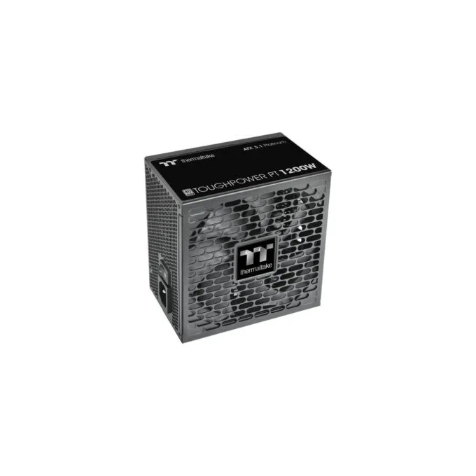 Thermaltake Toughpower PT 1200W - 80 PLUS Platinum ATX 3.1 PCIe 5.1 Fully Modular PSU - PS-TPP-1200FNFAPE-1 — image 2