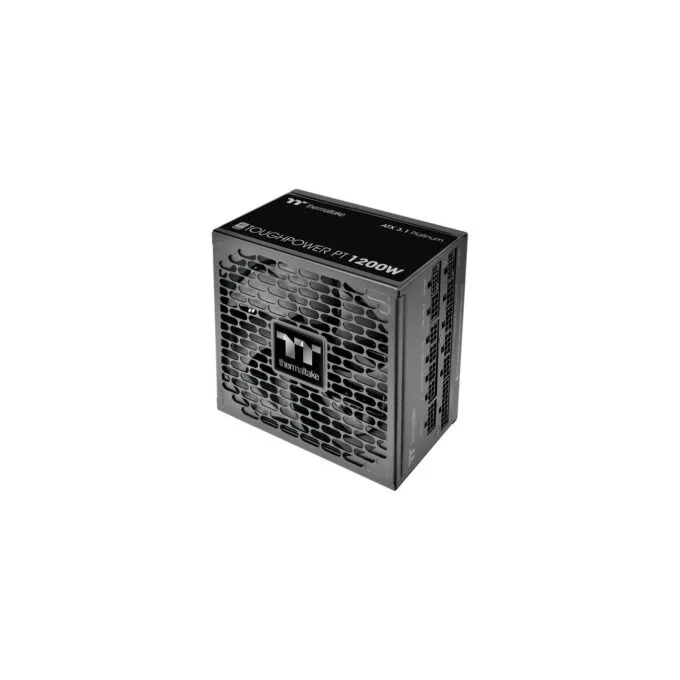 Thermaltake Toughpower PT 1200W - 80 PLUS Platinum ATX 3.1 PCIe 5.1 Fully Modular PSU - PS-TPP-1200FNFAPE-1 — image 4