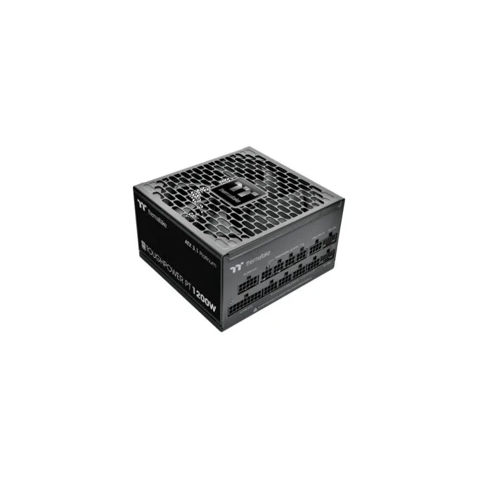 Thermaltake Toughpower PT 1200W - 80 PLUS Platinum ATX 3.1 PCIe 5.1 Fully Modular PSU - PS-TPP-1200FNFAPE-1 — image 5
