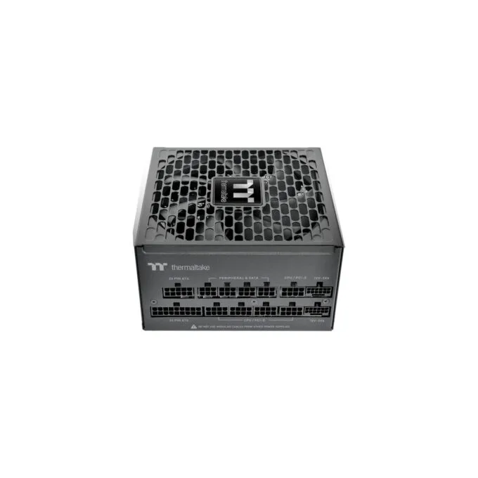 Thermaltake Toughpower PT 1200W - 80 PLUS Platinum ATX 3.1 PCIe 5.1 Fully Modular PSU - PS-TPP-1200FNFAPE-1 — image 6