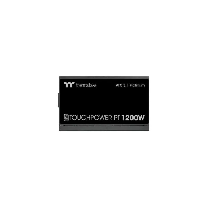 Thermaltake Toughpower PT 1200W - 80 PLUS Platinum ATX 3.1 PCIe 5.1 Fully Modular PSU - PS-TPP-1200FNFAPE-1 — image 9