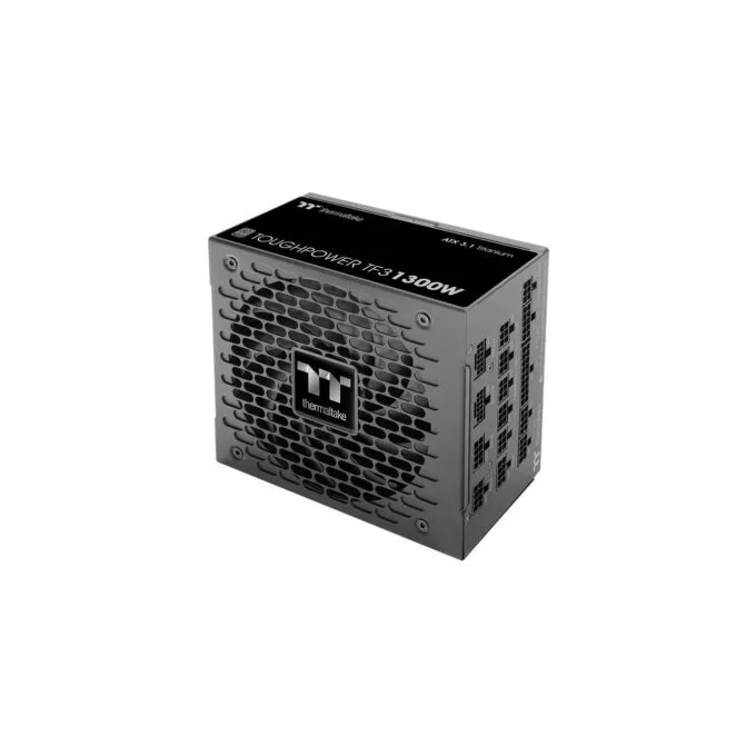 Thermaltake Toughpower TF3 - 1300W - 80 PLUS Titanium, Black Power Supply — image 3