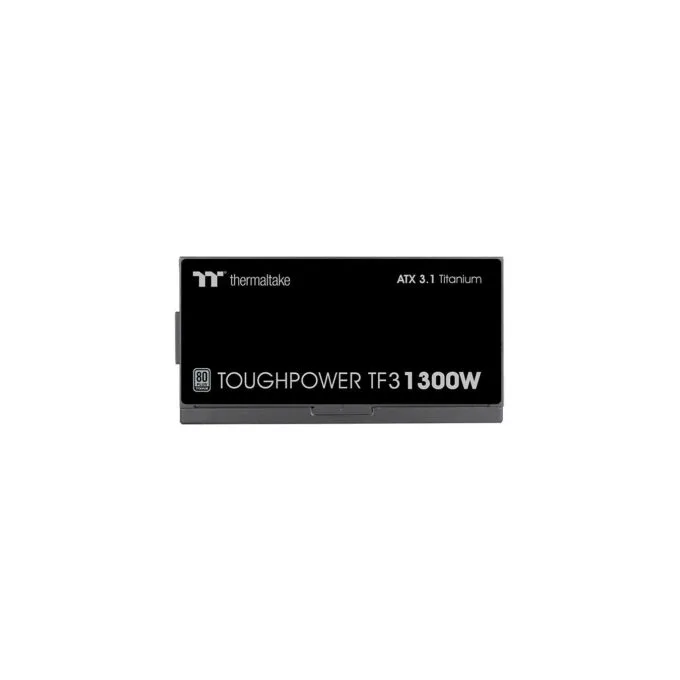 Thermaltake Toughpower TF3 - 1300W - 80 PLUS Titanium, Black Power Supply — image 4