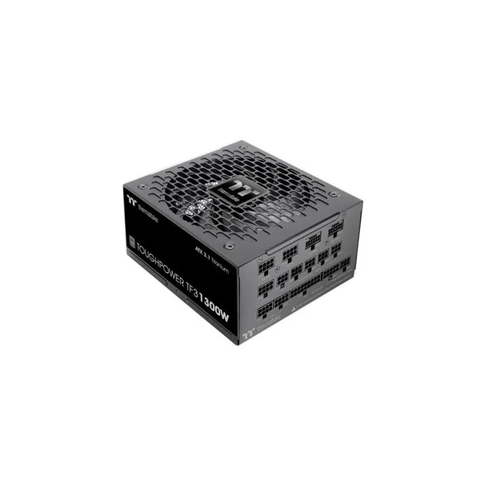 Thermaltake Toughpower TF3 - 1300W - 80 PLUS Titanium, Black Power Supply — image 1