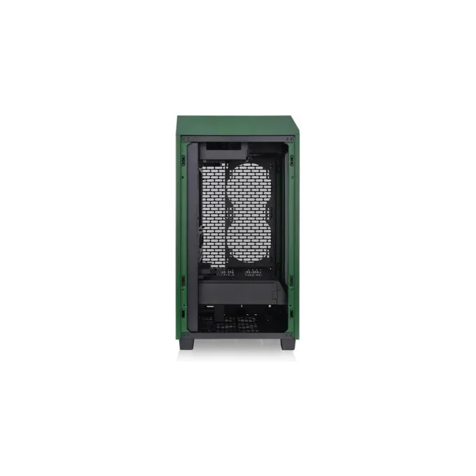 Thermaltake Tower 200 TG - Mini-ITX Mini Tower Case, Dark Green, 380mm GPU, 200mm CPU Cooler — image 5