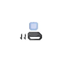 Thermaltake Tower 250 Chassis Stand Kit - AC-078-ONFNAN-A1 - Tower-to-Rack Conversion, Hydrangea Blue/Black