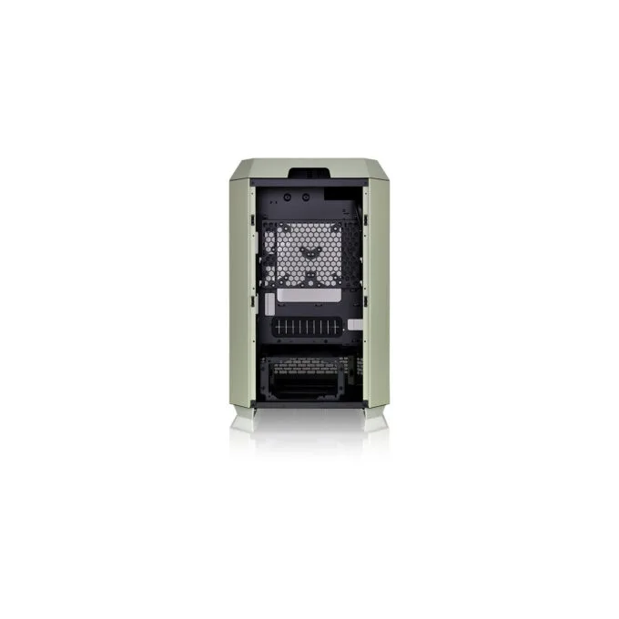 Thermaltake Tower 300 - Matcha Green Micro-ATX Tower Case, Bottom PSU, USB-C, 400mm GPU, 210mm CPU Cooler — image 5