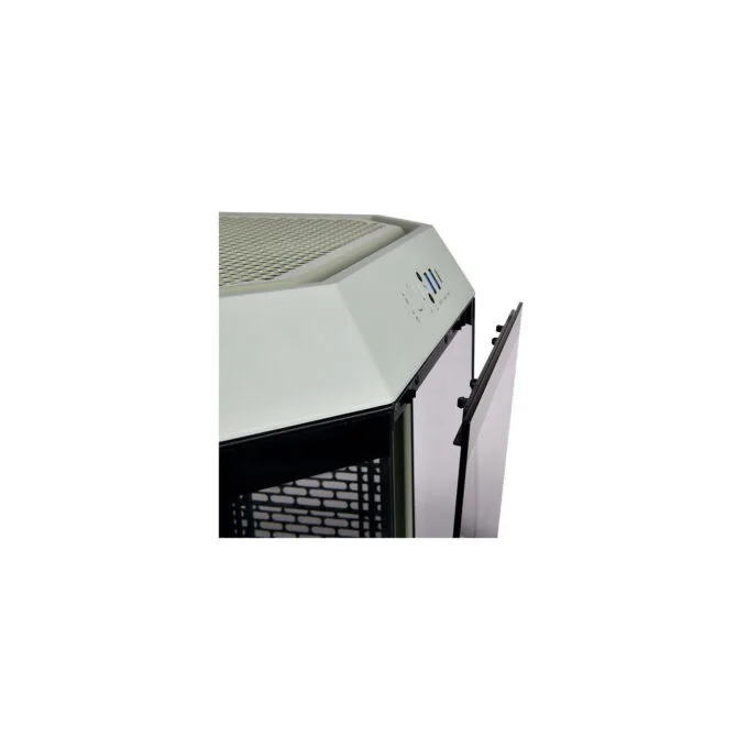 Thermaltake Tower 300 - Matcha Green Micro-ATX Tower Case, Bottom PSU, USB-C, 400mm GPU, 210mm CPU Cooler — image 6