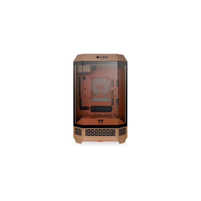 Thermaltake Tower 300 - Micro-ATX Gaming Case - Gravel Sand — image 2