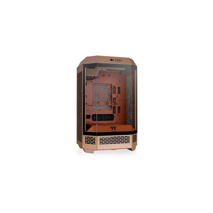 Thermaltake Tower 300 - Micro-ATX Gaming Case - Gravel Sand — image 3