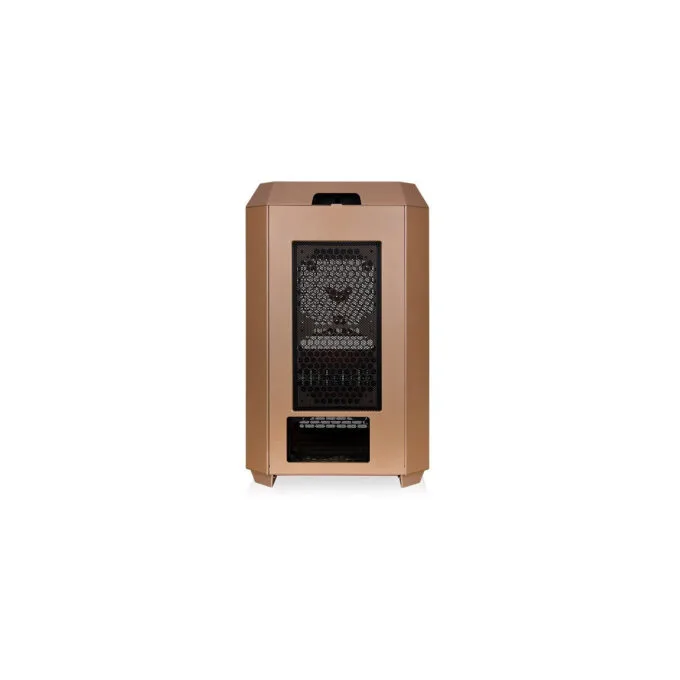 Thermaltake Tower 300 - Micro-ATX Gaming Case - Gravel Sand — image 4