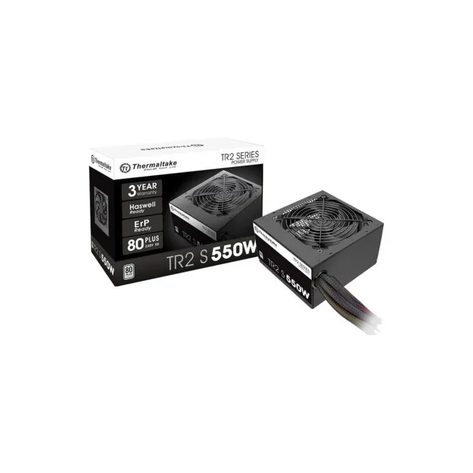 Thermaltake TR2 S 550W ATX PSU 80 PLUS 230V — image 10