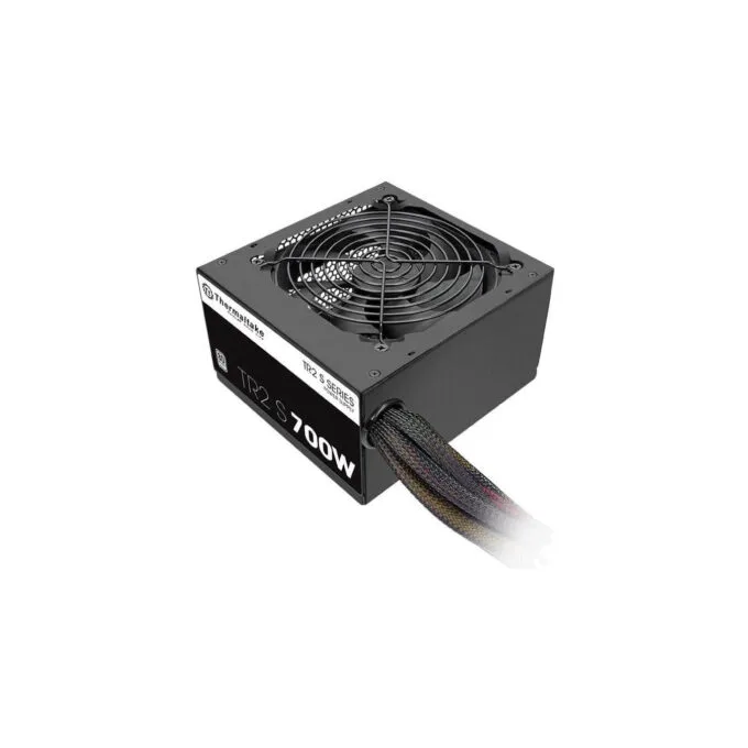 Thermaltake TR2 S 700W 80+ ATX PSU - PS-TRS-0700NPCWEU-2 — image 1