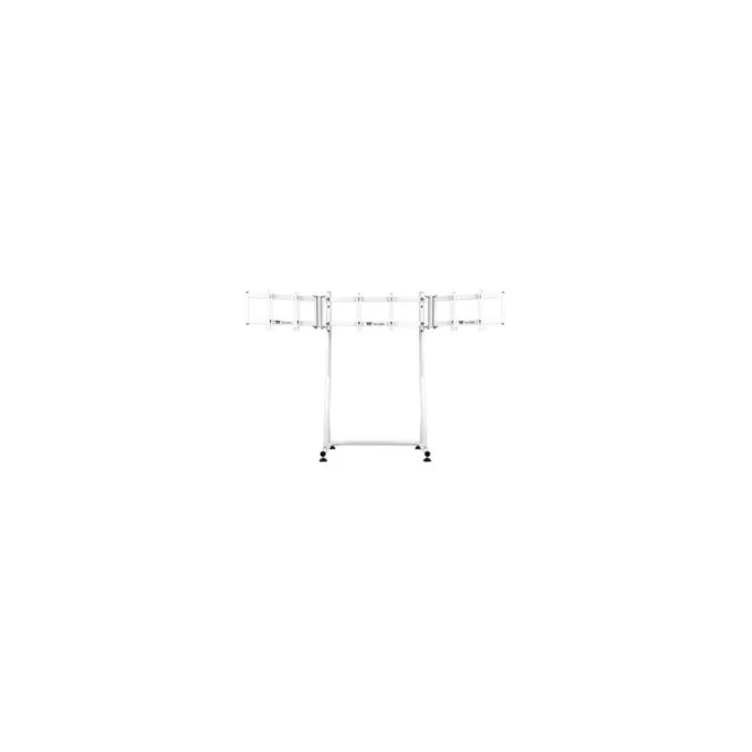 Thermaltake Triple Monitor Stand for Cockpit White - — image 2