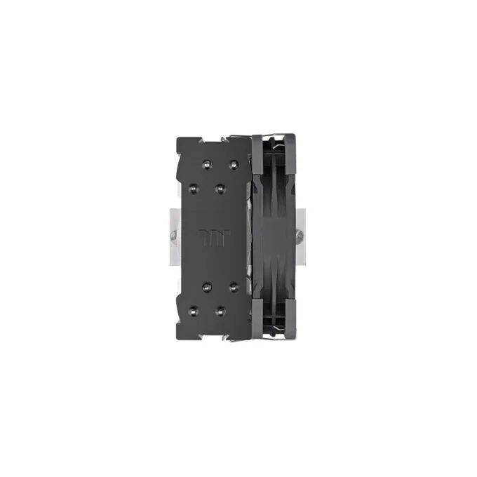 Thermaltake UX400 ARGB Sync CPU Cooler - 120mm Fan, 4 Heatpipes, Black — image 4