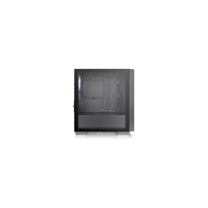 Thermaltake Versa H16 TG ARGB Micro-ATX/Mini-ITX Case - Black CA-1Y8-00S1WN-02 — image 3