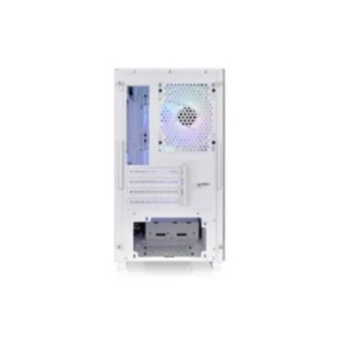 Thermaltake Versa H16 TG ARGB Snow 120mm Micro-ATX Case White — image 3