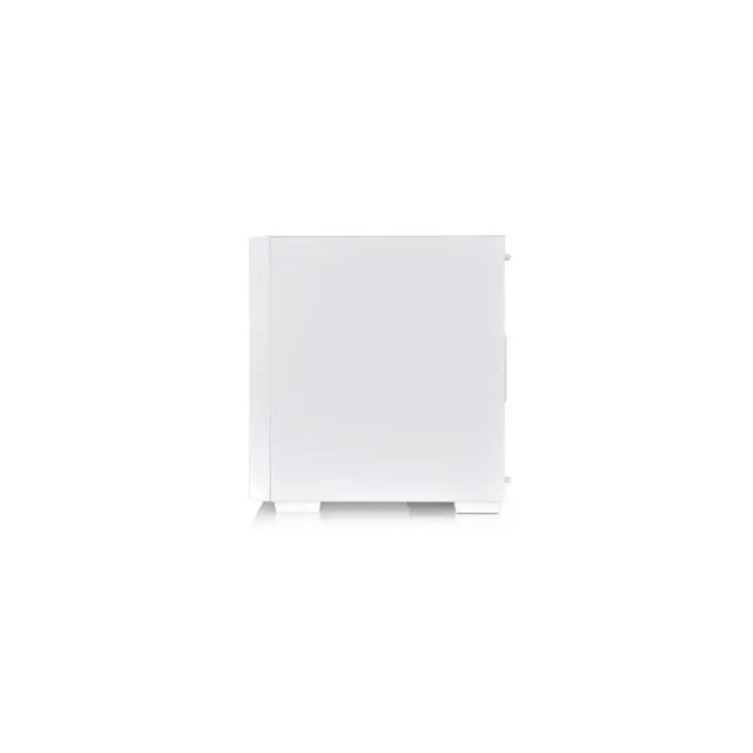 Thermaltake Versa H16 TG ARGB Snow 120mm Micro-ATX Case White — image 4