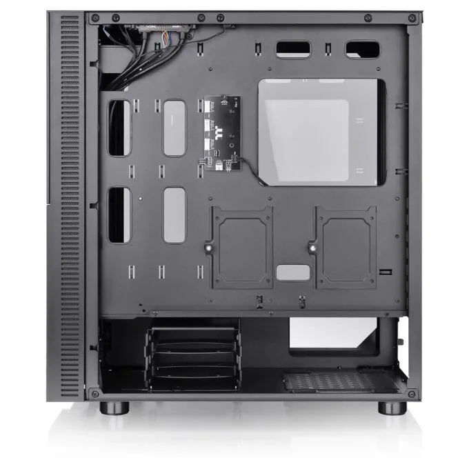 Thermaltake Versa T26 ARGB Black - Versa T26 - ARGB Mid-Tower PC Case — image 4