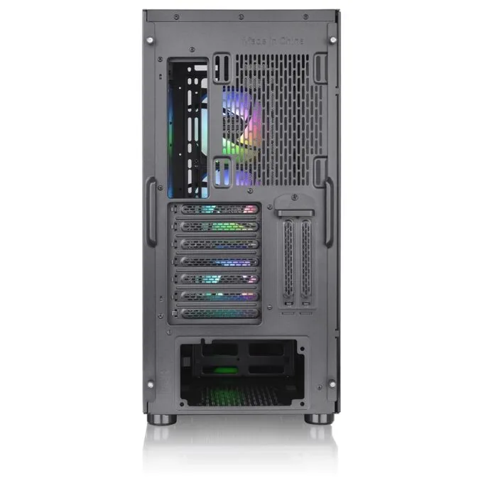 Thermaltake Versa T26 ARGB Black - Versa T26 - ARGB Mid-Tower PC Case — image 5