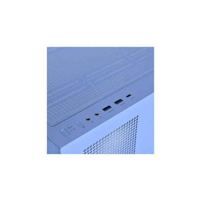 Thermaltake View 270 Plus TG ARGB - Hydrangea Blue Mid Tower E-ATX/ATX Gaming Case — image 6