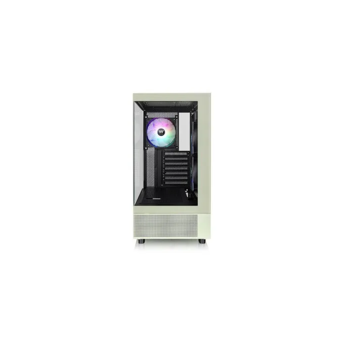 Thermaltake View 270 Plus TG ARGB - Matcha Green Mid-Tower Case - Tempered Glass, ARGB, E-ATX/ATX Support — image 2