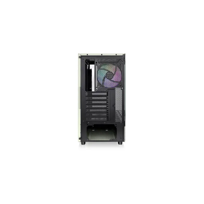 Thermaltake View 270 Plus TG ARGB - Matcha Green Mid-Tower Case - Tempered Glass, ARGB, E-ATX/ATX Support — image 3