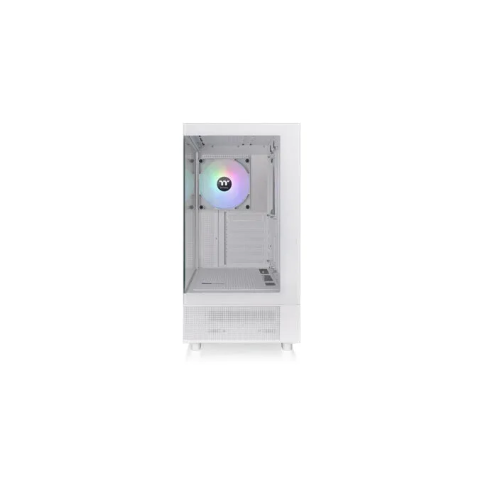 Thermaltake View 270 TG ARGB - Snow White Mid-Tower Case — image 2