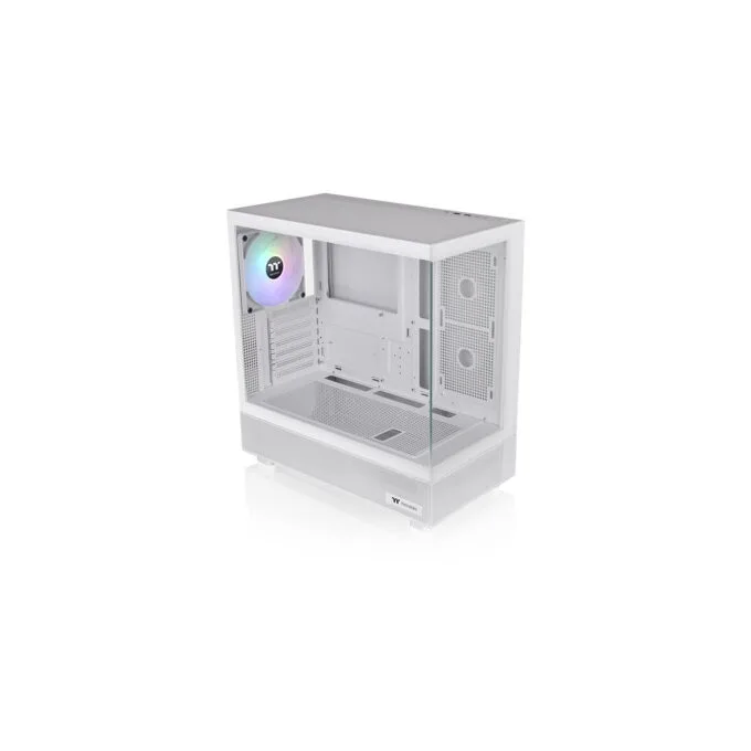 Thermaltake View 270 TG ARGB - Snow White Mid-Tower Case — image 5