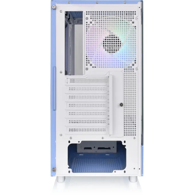 Thermaltake View 270 TG - Hydrangea Blue - Mid Tower ATX/E-ATX, Tempered Glass, ARGB — image 2
