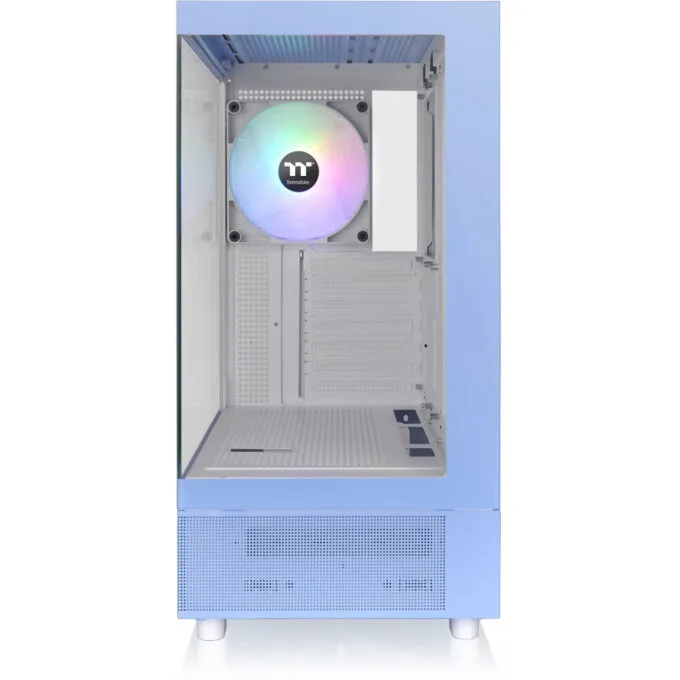Thermaltake View 270 TG - Hydrangea Blue - Mid Tower ATX/E-ATX, Tempered Glass, ARGB — image 4