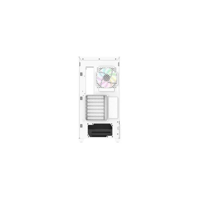Thermaltake View 290 TG ARGB - Mid Tower PC Case - White, Tempered Glass, ARGB — image 5