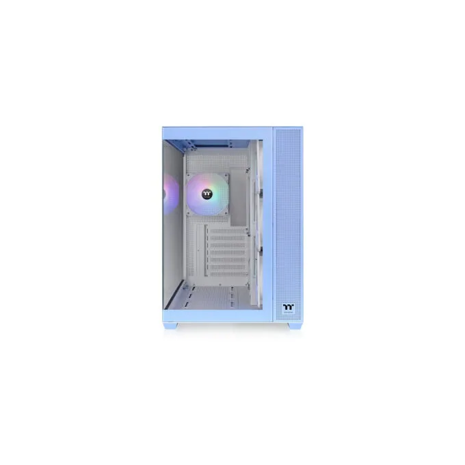 Thermaltake View 380 TG ARGB Hydrangea Blue Mid-Tower Case — image 3