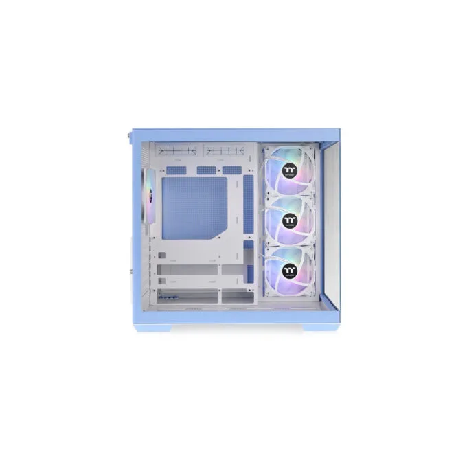 Thermaltake View 380 TG ARGB Hydrangea Blue Mid-Tower Case — image 4