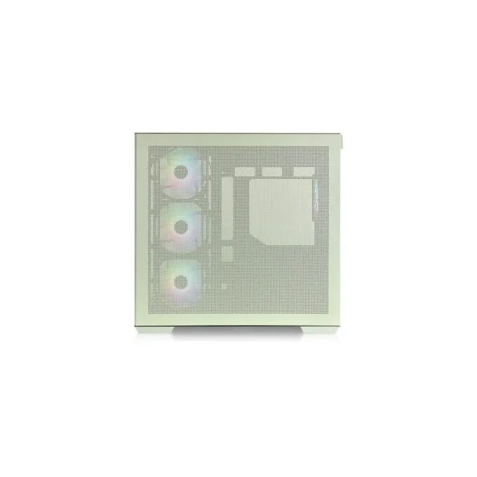 Thermaltake View 380 TG ARGB Mid Tower Case - Matcha Green, Tempered Glass, ATX/mATX/Mini-ITX — image 5