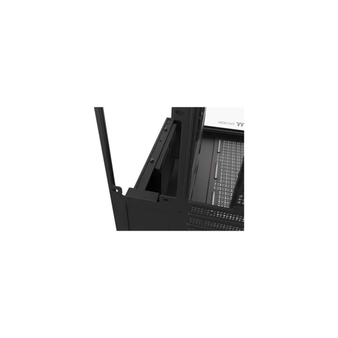 Thermaltake View 380 WS ARGB Mid Tower Chassis - Black/Wood - CA-1Z2-00M1WN-WS — image 12