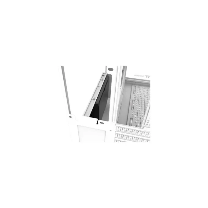 Thermaltake View 380 WS ARGB Snow White Mid-Tower Case — image 12
