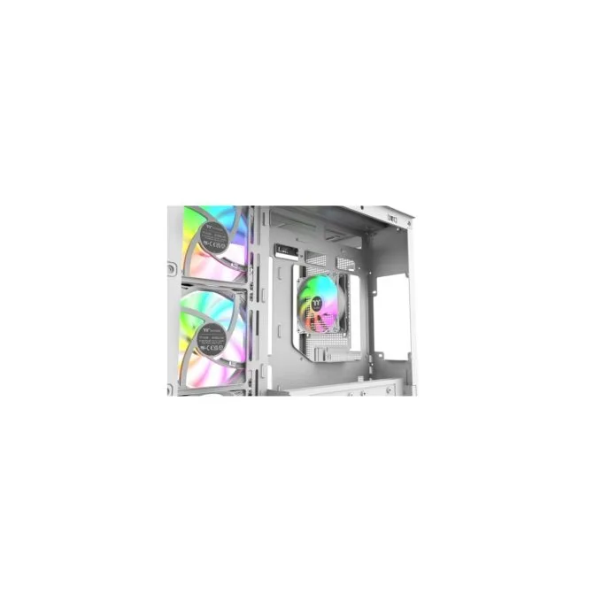 Thermaltake View 380 WS ARGB Snow White Mid-Tower Case — image 13