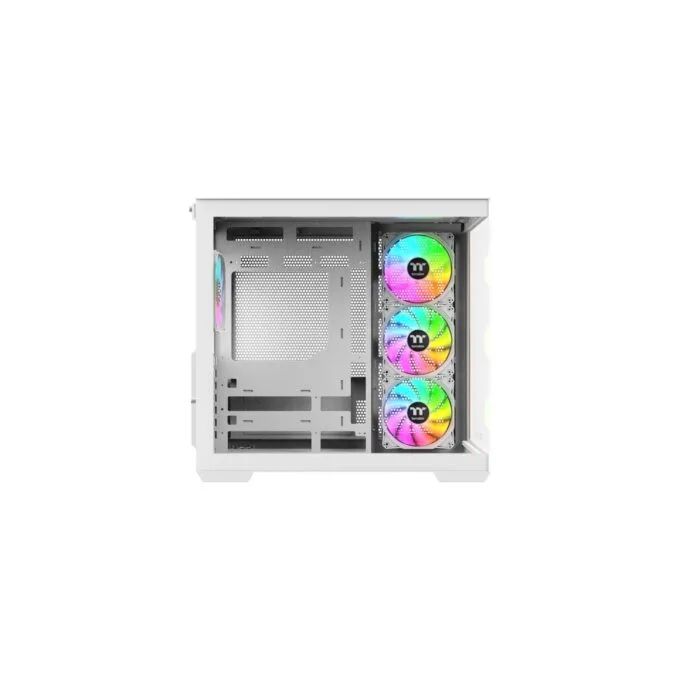 Thermaltake View 380 WS ARGB Snow White Mid-Tower Case — image 5