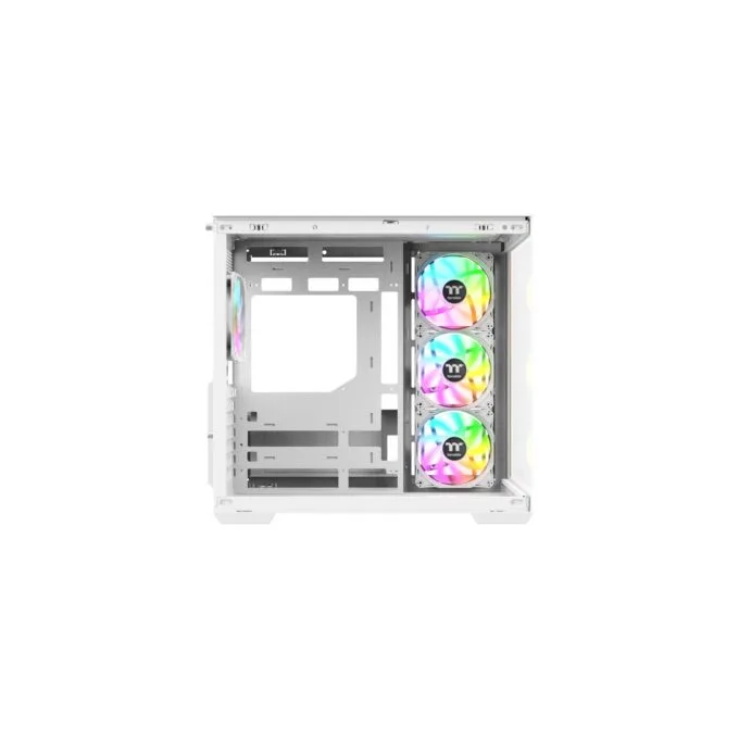 Thermaltake View 380 WS ARGB Snow White Mid-Tower Case — image 6