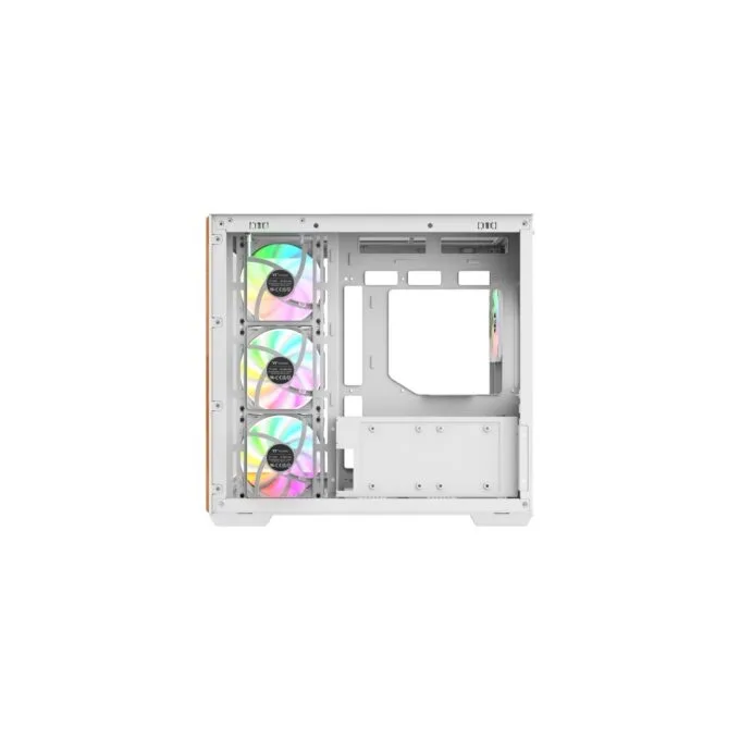 Thermaltake View 380 WS ARGB Snow White Mid-Tower Case — image 7
