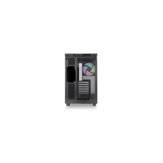 Thermaltake View 380 XL TG ARGB CA-1E7-00M1WN-00 - Mid Tower PC Case, Black, Tempered Glass, 4x ARGB Fans — image 5